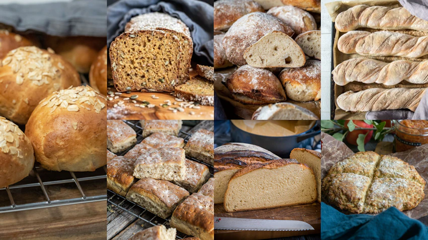 Hembakat bröd – recept och tips, foto #3 av Shahadat Hossain